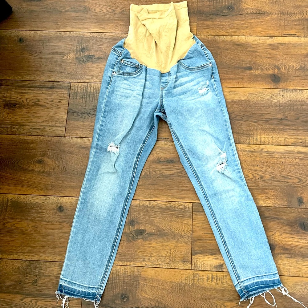 Maternity Jeans